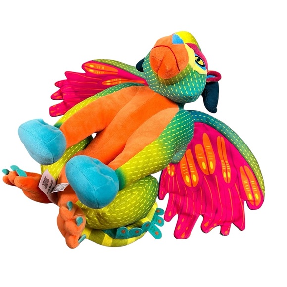 Disney Pixar Coco Pepita Chimera 15” Plush Toy NEW CONDITION! - Picture 3 of 7